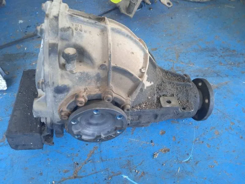 Diferencial Trasero para Ssangyong Rodius