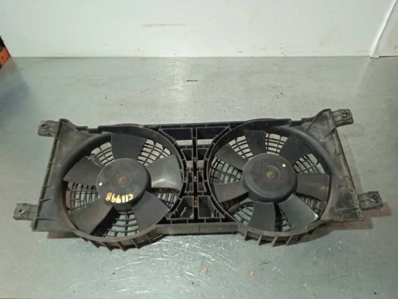 Electroventilador para Ssangyong Rodius