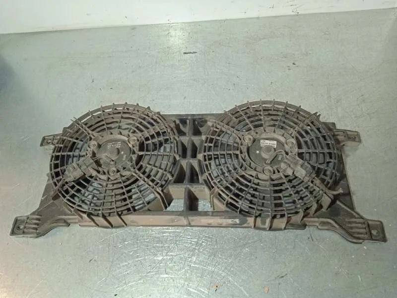 Electroventilador para Ssangyong Rodius