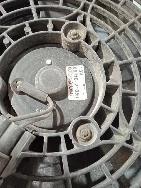 Electroventilador para Ssangyong Rodius