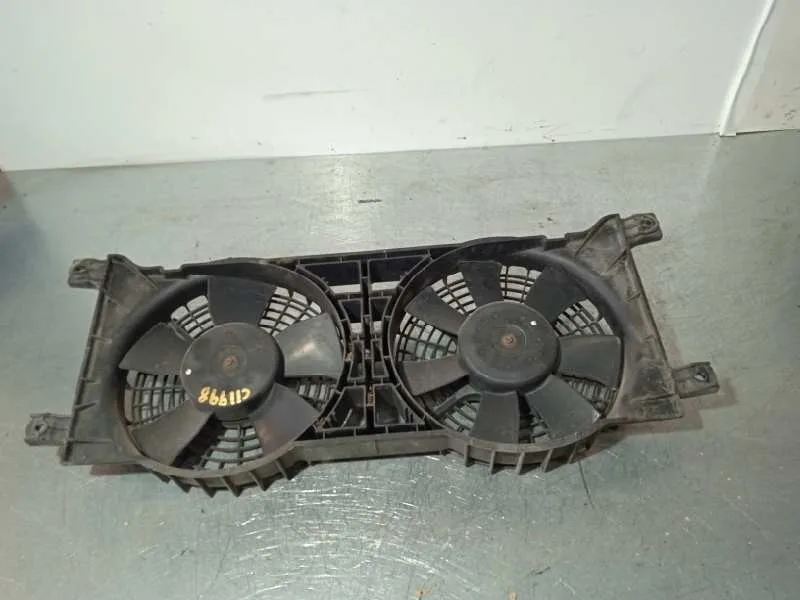 Electroventilador para Ssangyong Rodius