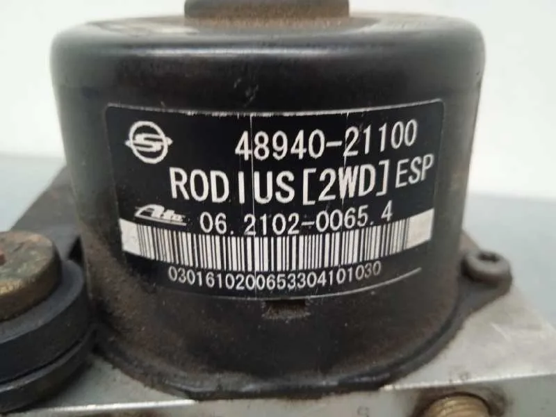 Abs para Ssangyong Rodius