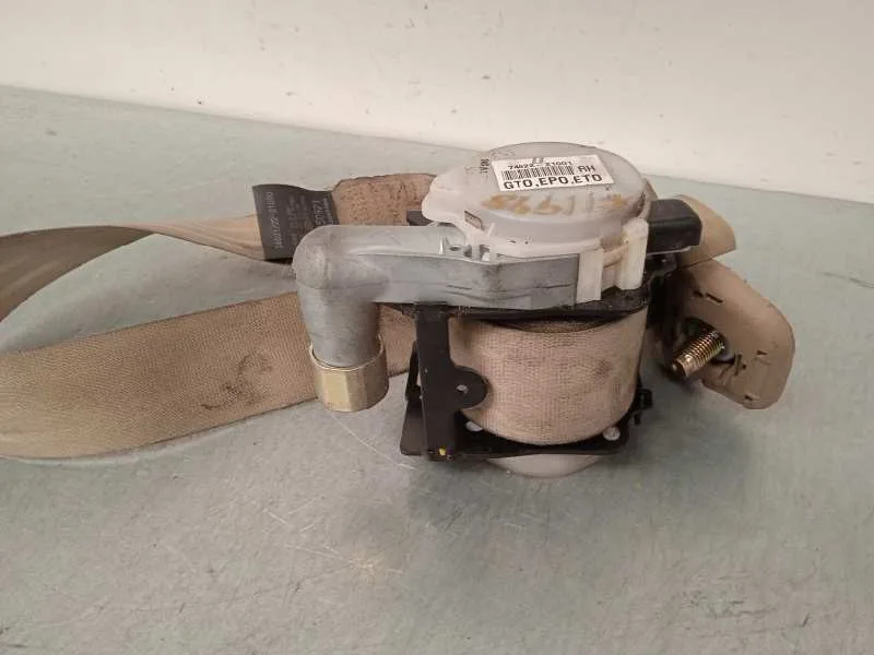 Cinturon Seguridad Delantero Derecho para Ssangyong Rodius