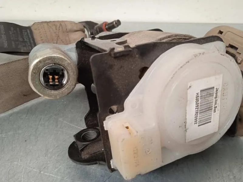 Cinturon Seguridad Delantero Derecho para Ssangyong Rodius