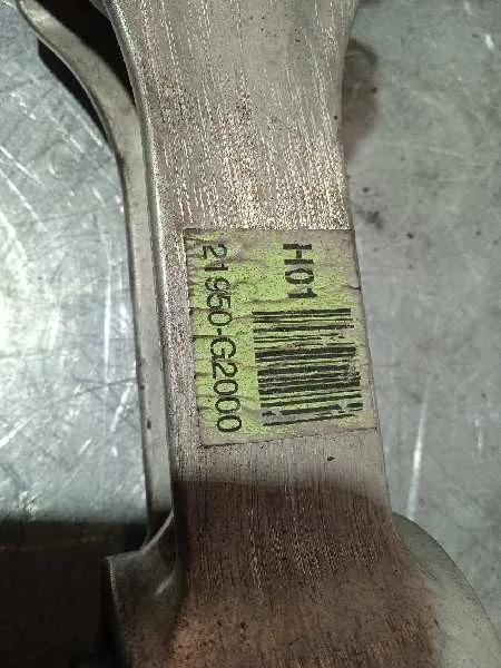 Soporte Motor Trasero para Hyundai Ioniq