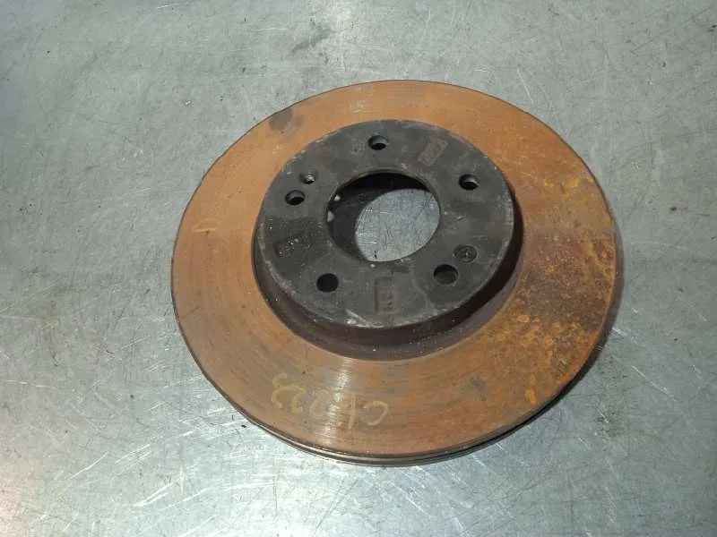 Disco Freno Delantero para Hyundai Ioniq