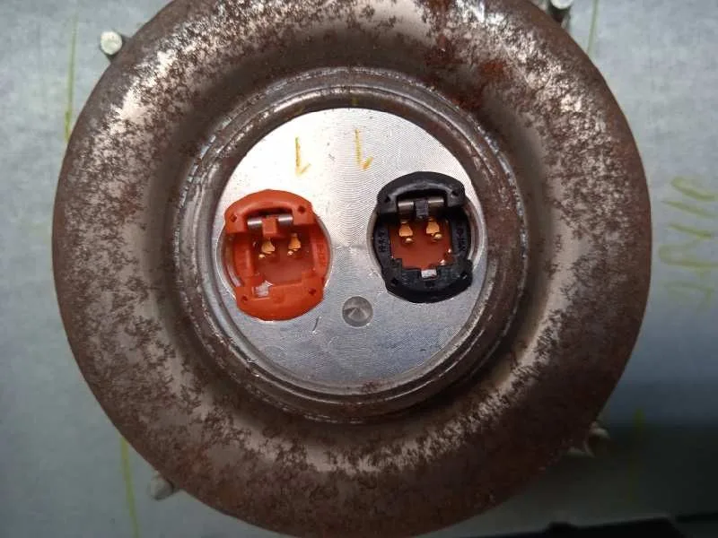 Airbag Delantero Derecho para Toyota Corolla Verso (R1)