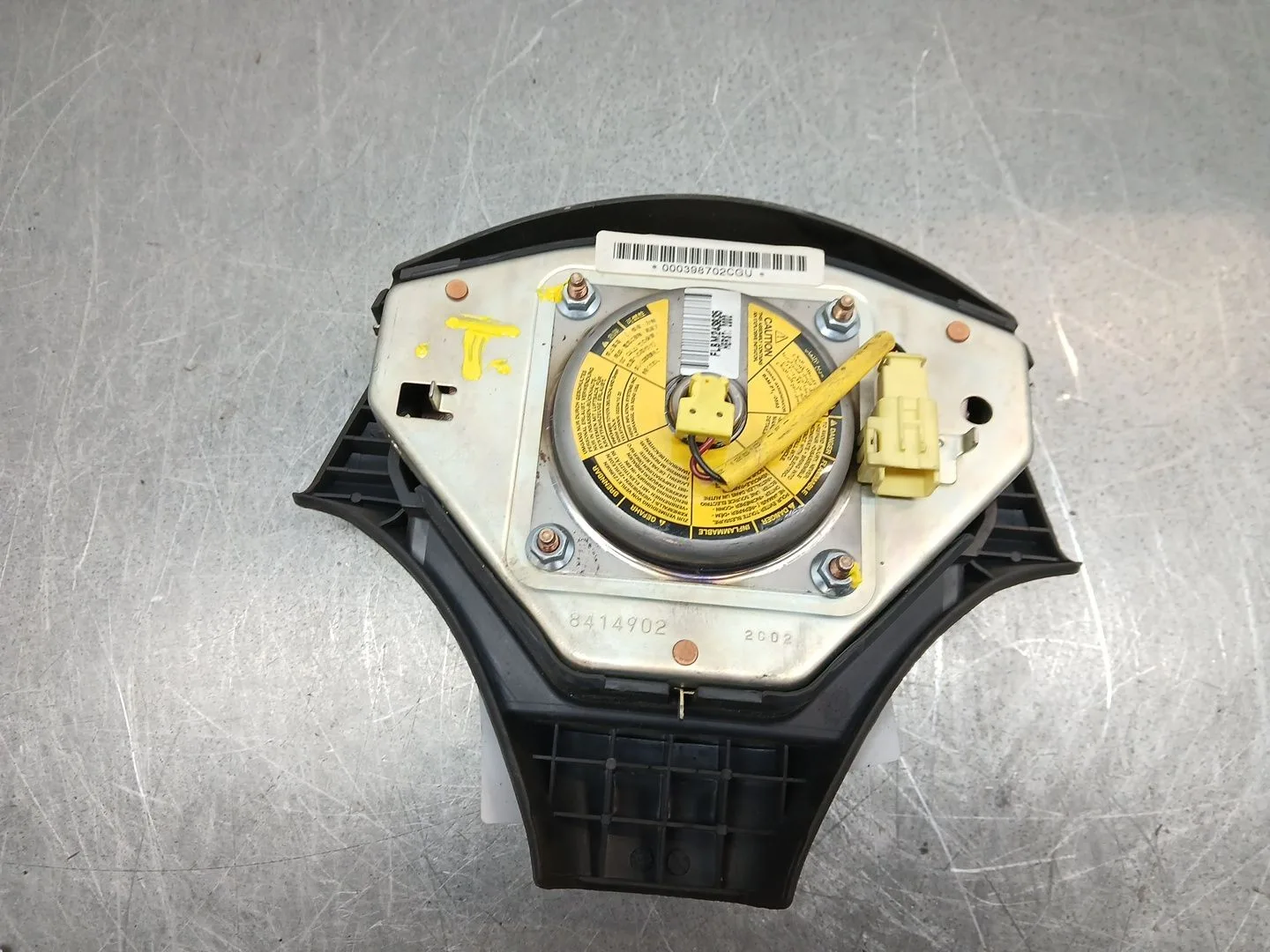 Airbag Delantero Izquierdo para Toyota Yaris (Ncp1/Nlp1/Scp1)