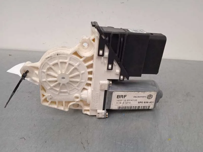 Motor Elevalunas Trasero Izquierdo para Seat Toledo (5P2)