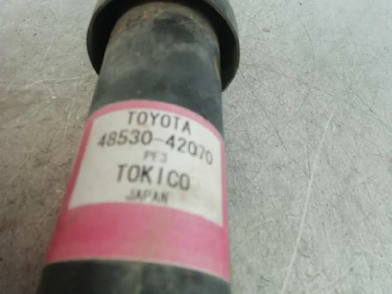 Amortiguador Trasero Derecho para Toyota Rav 4 (A3)