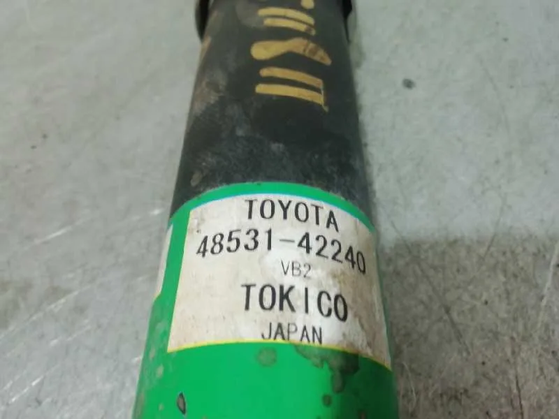 Amortiguador Trasero Izquierdo para Toyota Rav 4 (A3)