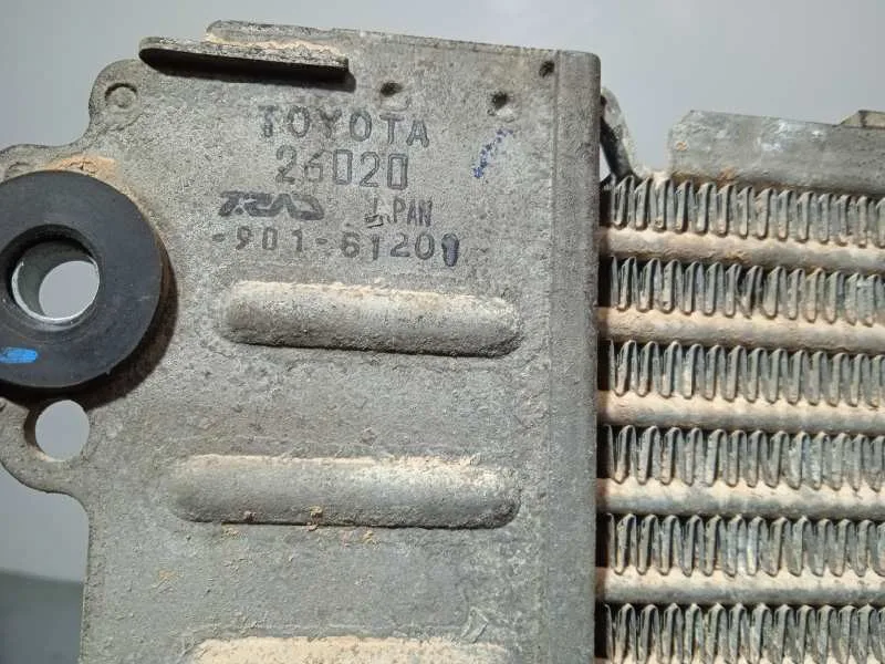 Intercooler para Toyota Rav 4 (A3)