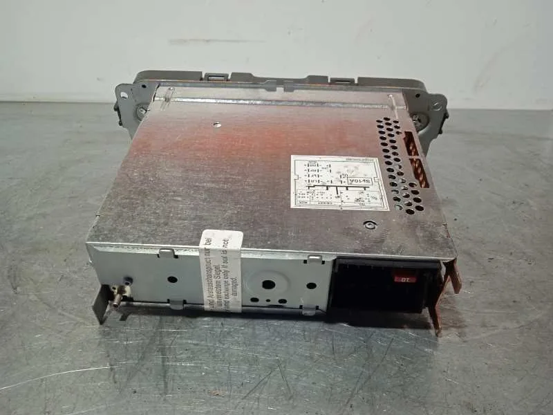 Sistema Audio / Radio Cd para Seat Ibiza Sc (6J1)