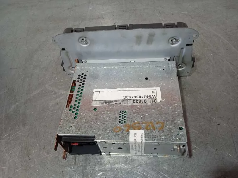 Sistema Audio / Radio Cd para Seat Ibiza Sc (6J1)