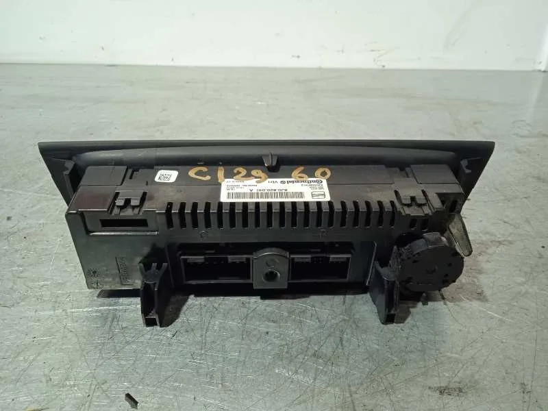 Mando Climatizador para Seat Ibiza Sc (6J1)
