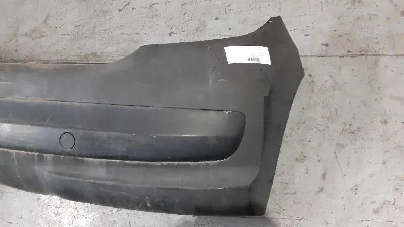 Paragolpes Trasero para Peugeot 207