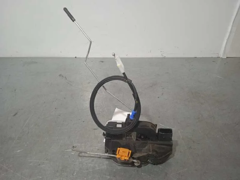 Cerradura Puerta Delantera Izquierda para Opel Mokka