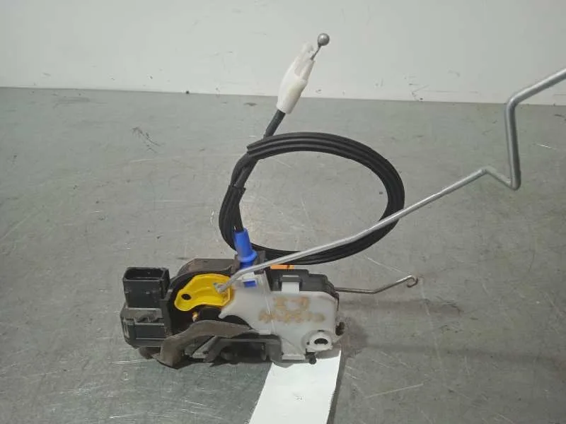 Cerradura Puerta Delantera Izquierda para Opel Mokka