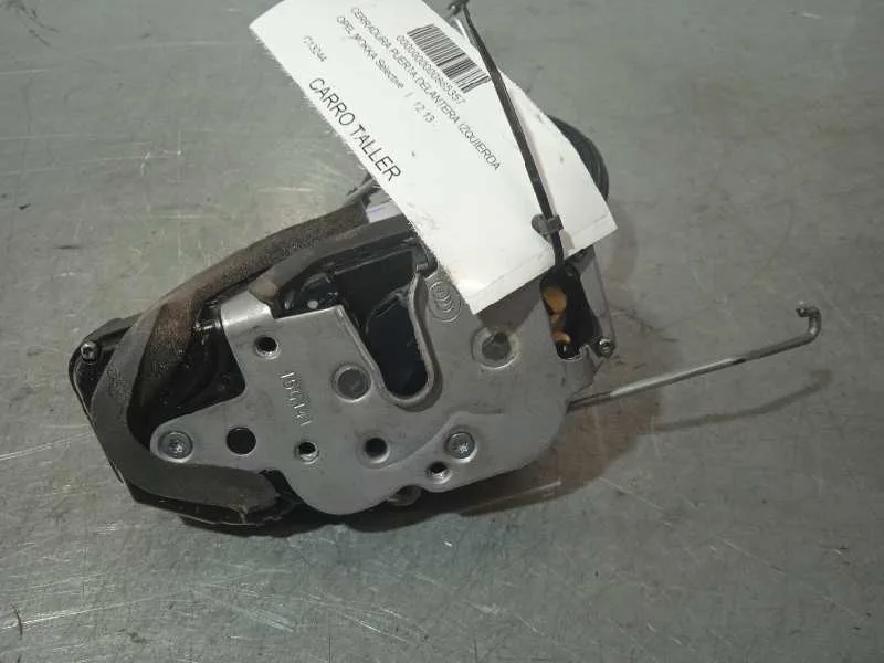 Cerradura Puerta Delantera Izquierda para Opel Mokka