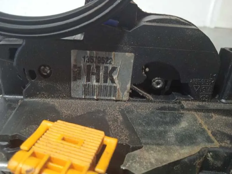 Cerradura Puerta Delantera Izquierda para Opel Mokka