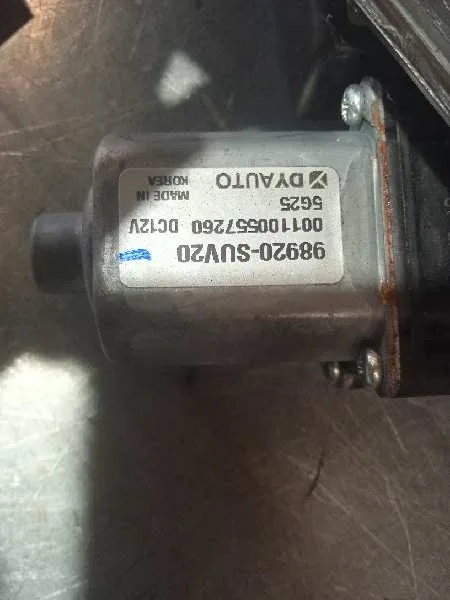 Elevalunas Delantero Izquierdo para Opel Mokka