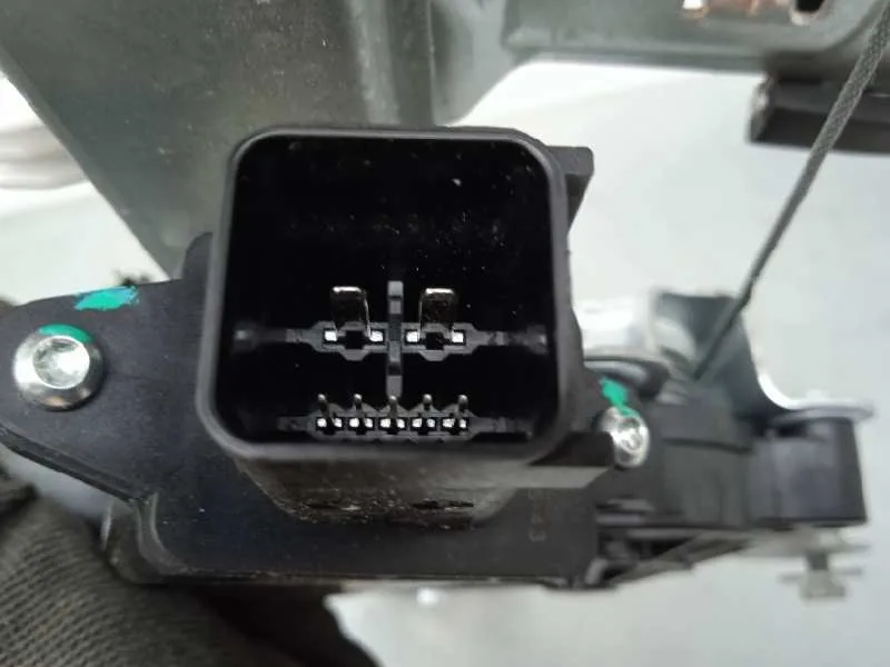 Elevalunas Trasero Derecho para Opel Mokka