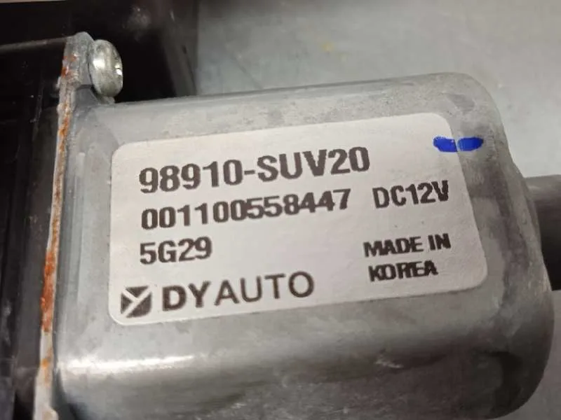Elevalunas Trasero Derecho para Opel Mokka