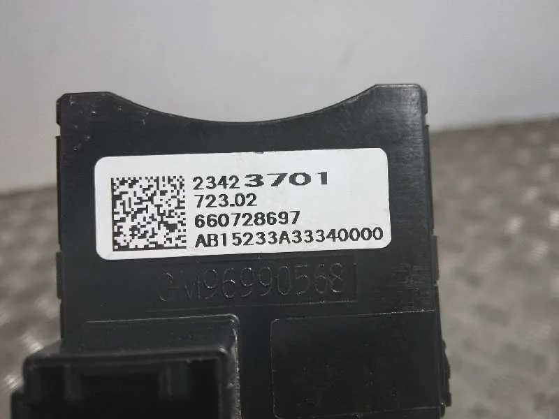 Mando Luces para Opel Mokka