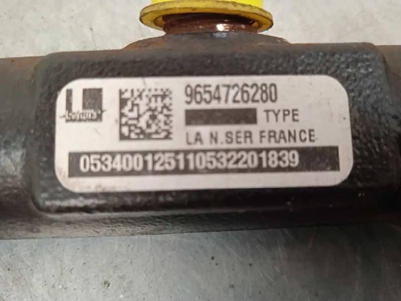 Rampa Inyectora para Citroën C5 Berlina