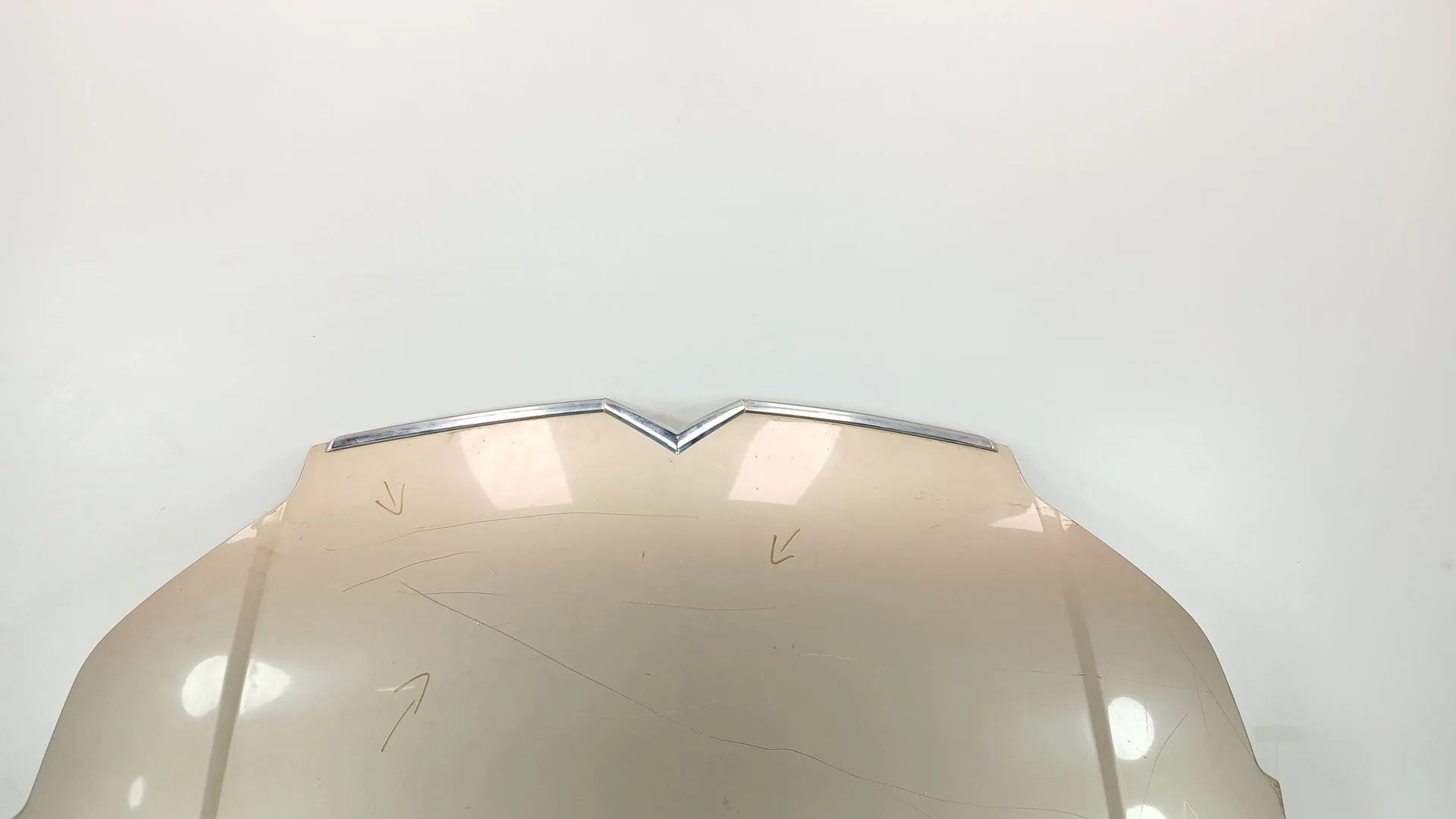 Capot para Citroën C5 Berlina