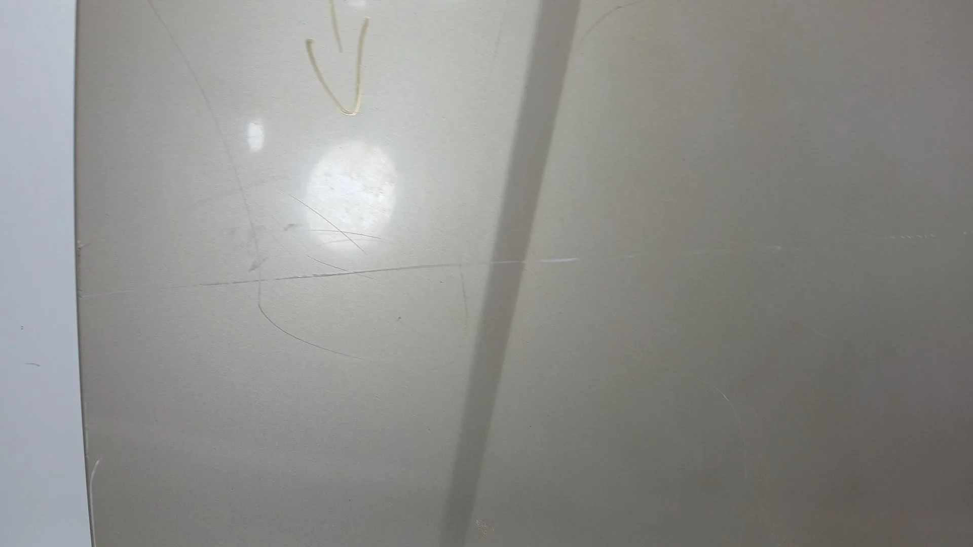 Capot para Citroën C5 Berlina