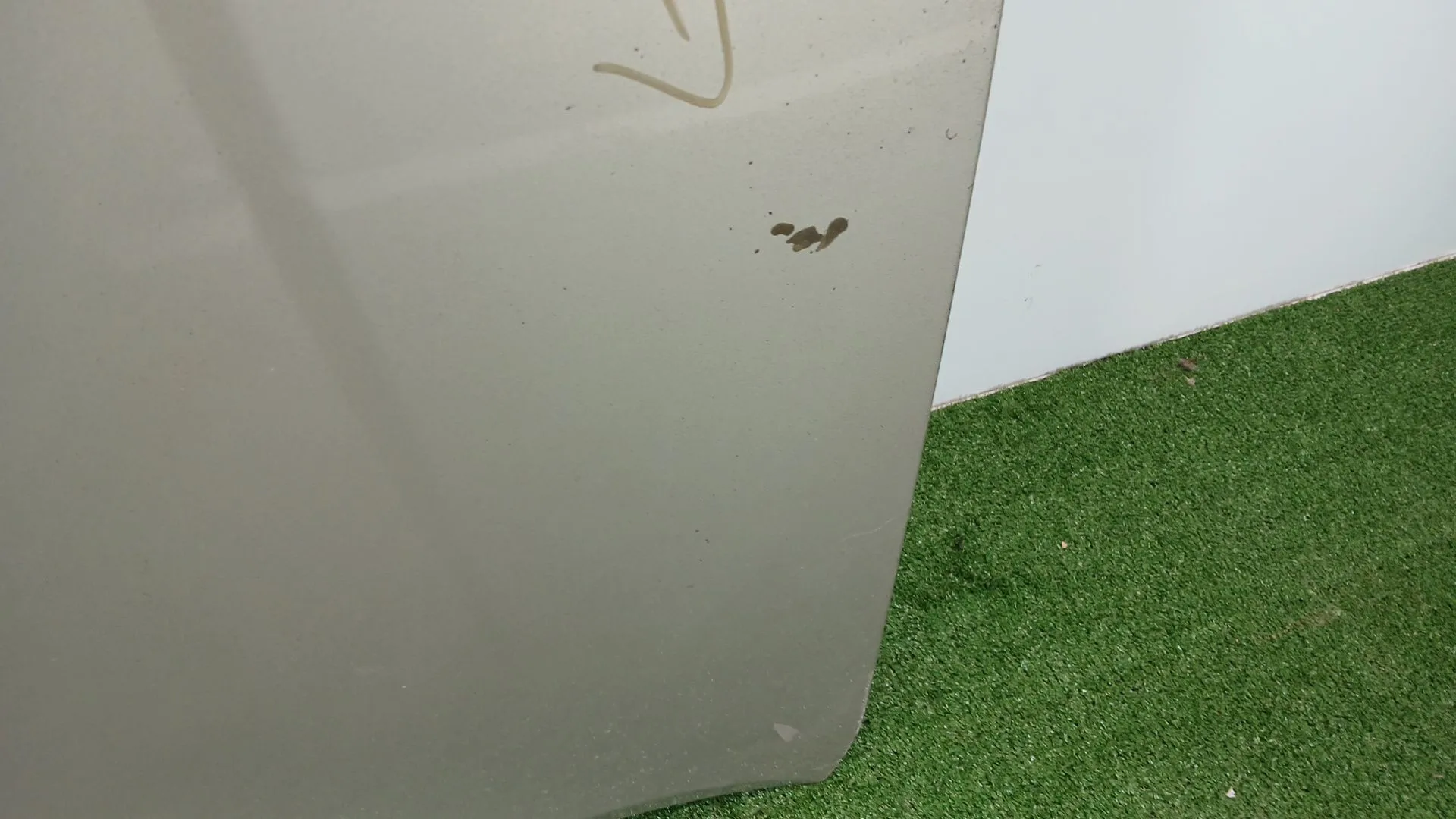 Capot para Citroën C5 Berlina