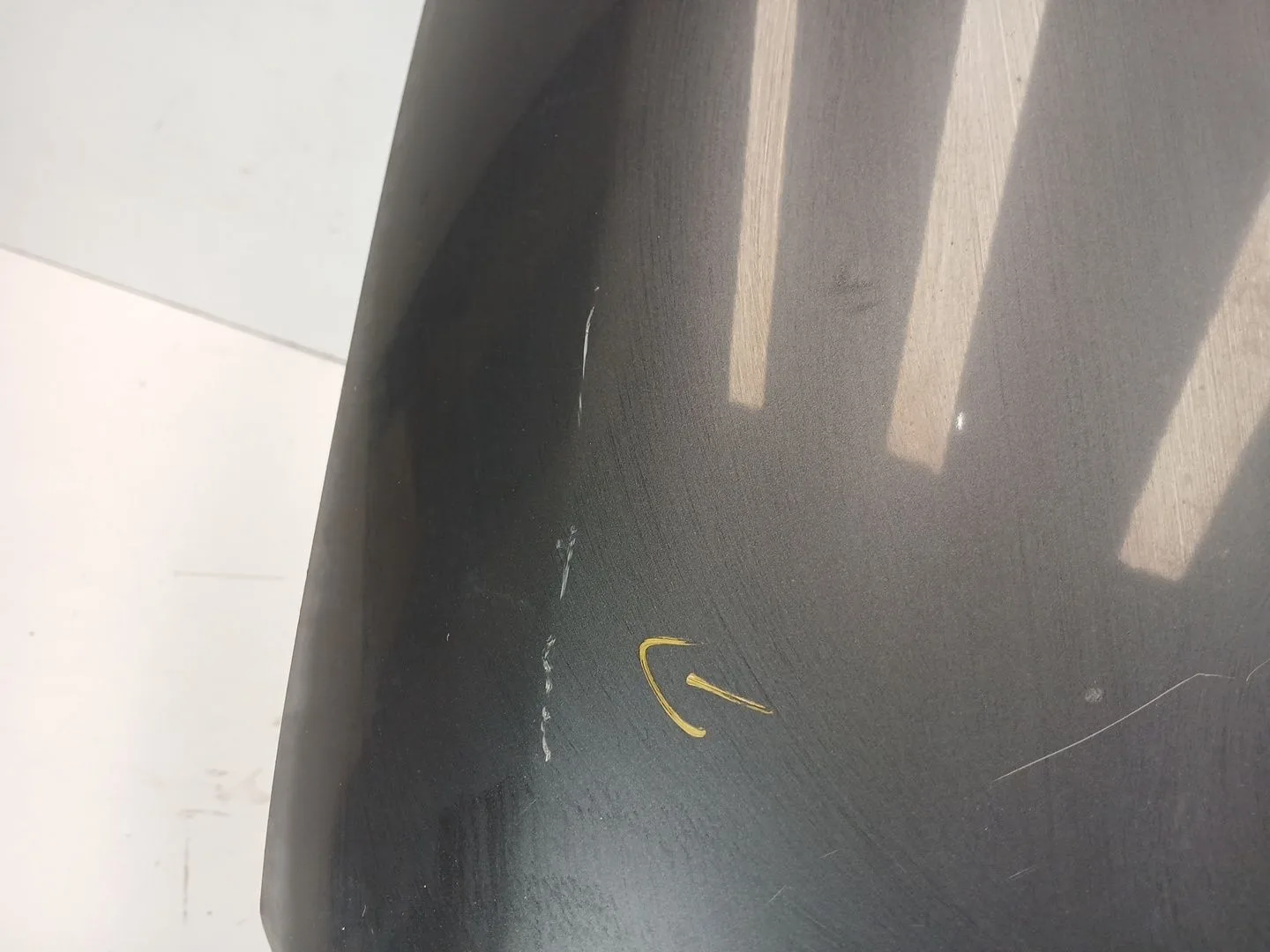 Tapa Maletero para Volkswagen Eos (1F7)