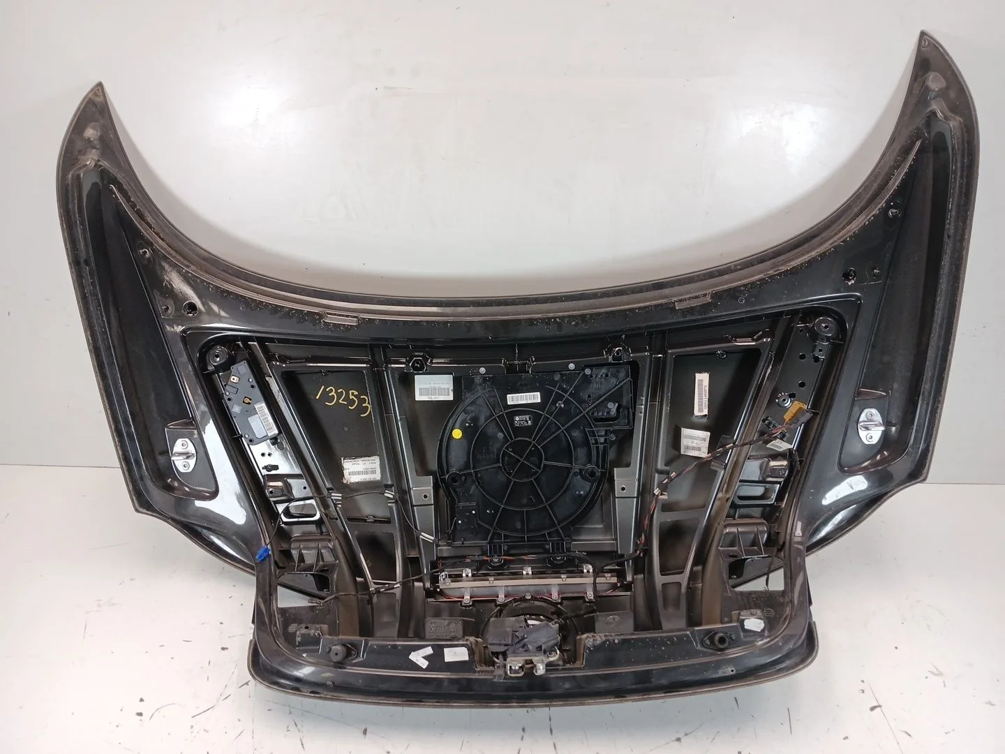 Tapa Maletero para Volkswagen Eos (1F7)