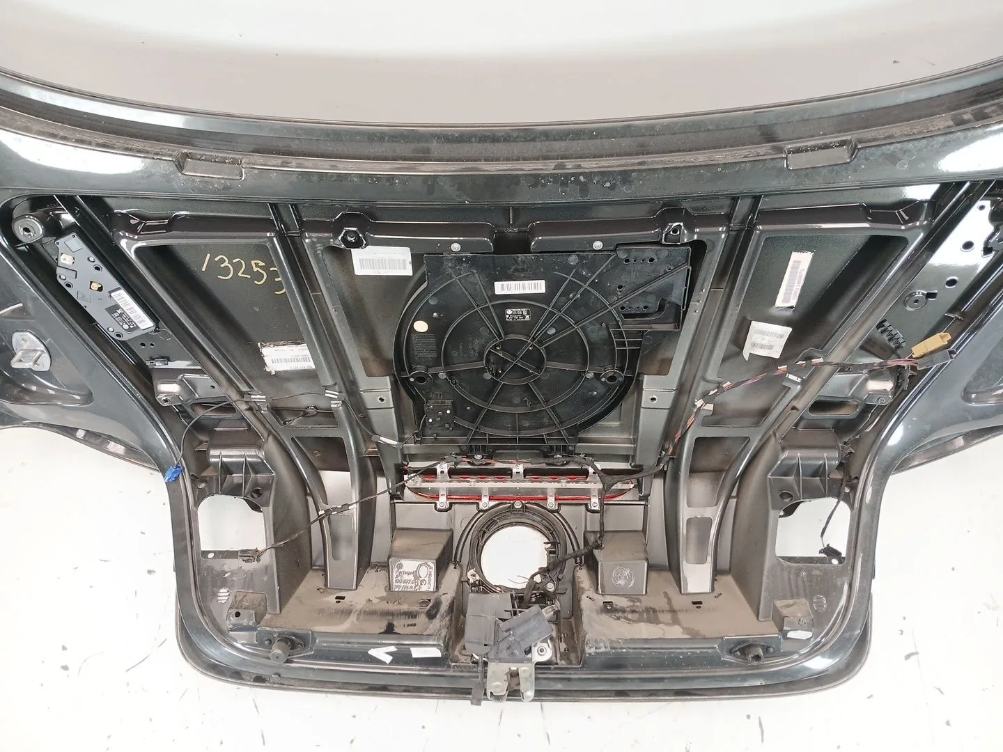 Tapa Maletero para Volkswagen Eos (1F7)