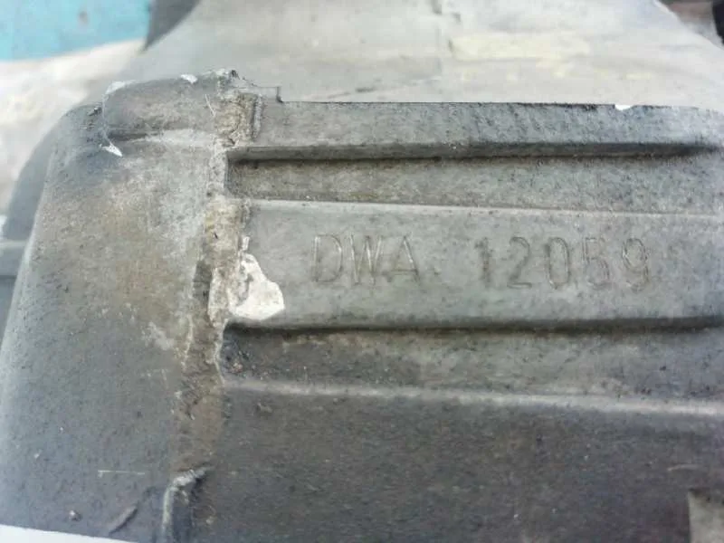 Caja Cambios para Volkswagen Passat Berlina (3B2)