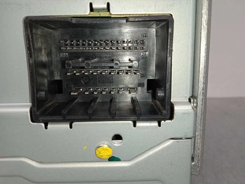 Sistema Audio / Radio Cd para Saab 9-5 Lim. (03. 2010->)