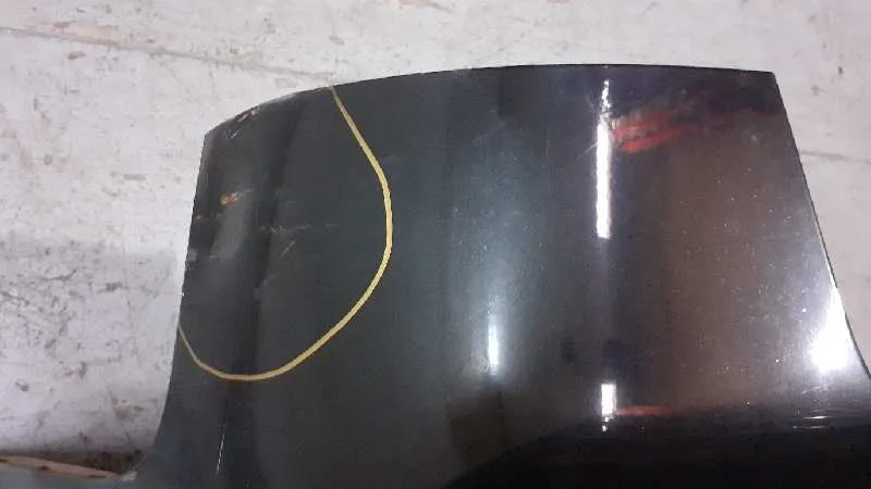 Paragolpes Trasero para Audi A4 Avant (8E)