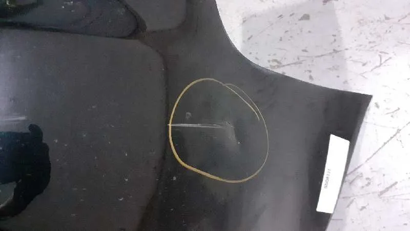 Paragolpes Trasero para Audi A4 Avant (8E)