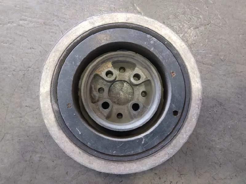 Polea Ciguenal para Ford Galaxy (Vx)