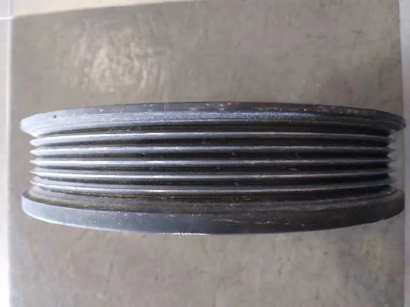 Polea Ciguenal para Ford Galaxy (Vx)