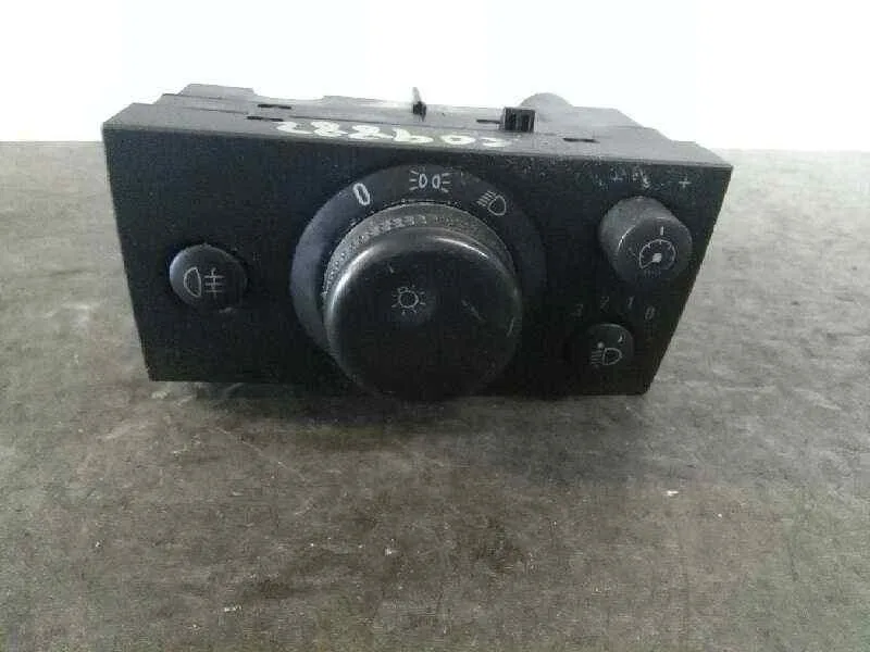 Mando Luces para Opel Vectra C Berlina