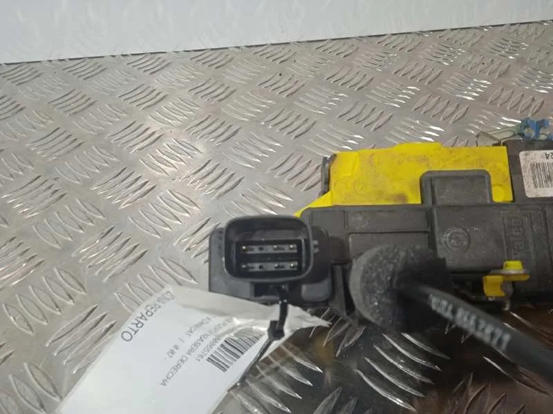 Cerradura Puerta Trasera Derecha para Volvo Xc90