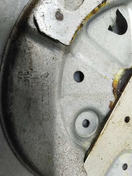 Elevalunas Delantero Izquierdo para Volvo Xc90