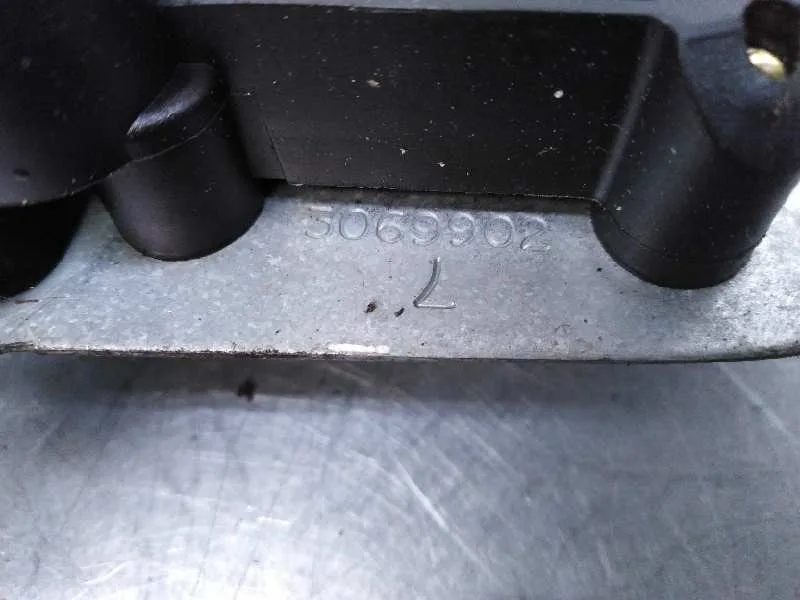 Elevalunas Delantero Izquierdo para Volvo Xc90
