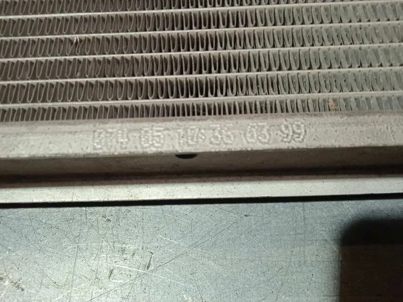Radiador Agua para Jeep Cherokee (Kj)