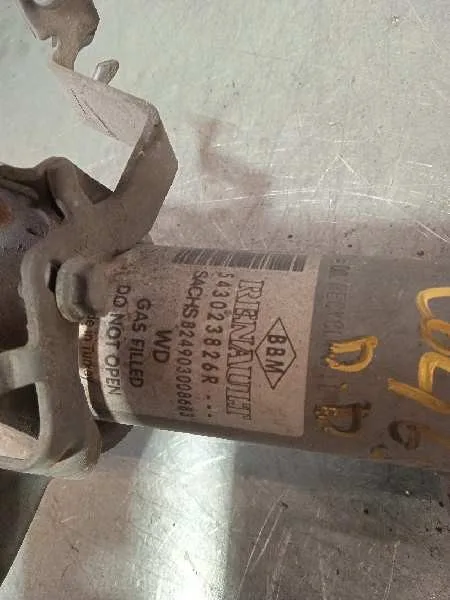 Amortiguador Delantero Derecho para Renault Fluence
