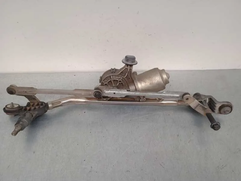 Motor Limpia Delantero para Renault Fluence
