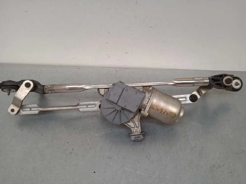 Motor Limpia Delantero para Renault Fluence