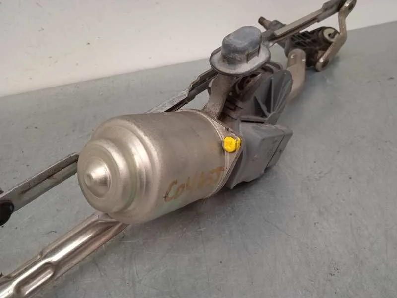 Motor Limpia Delantero para Renault Fluence